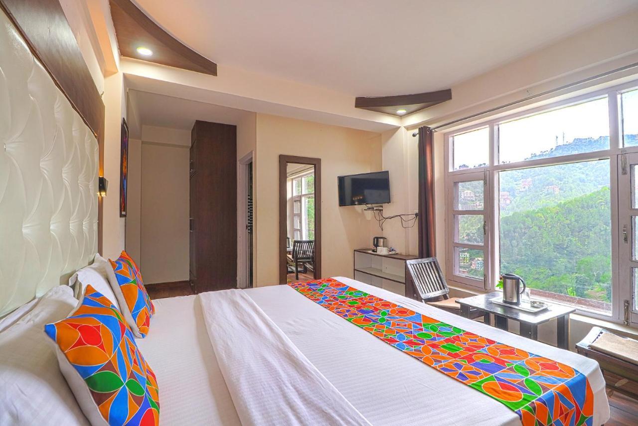 Fabhotel Alpine Hilldon Shimla Exterior foto