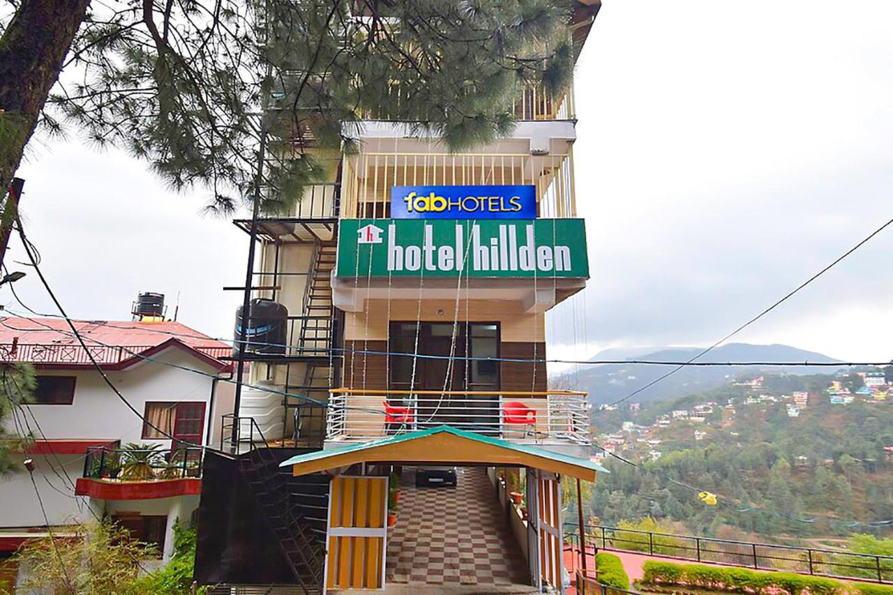 Fabhotel Alpine Hilldon Shimla Exterior foto
