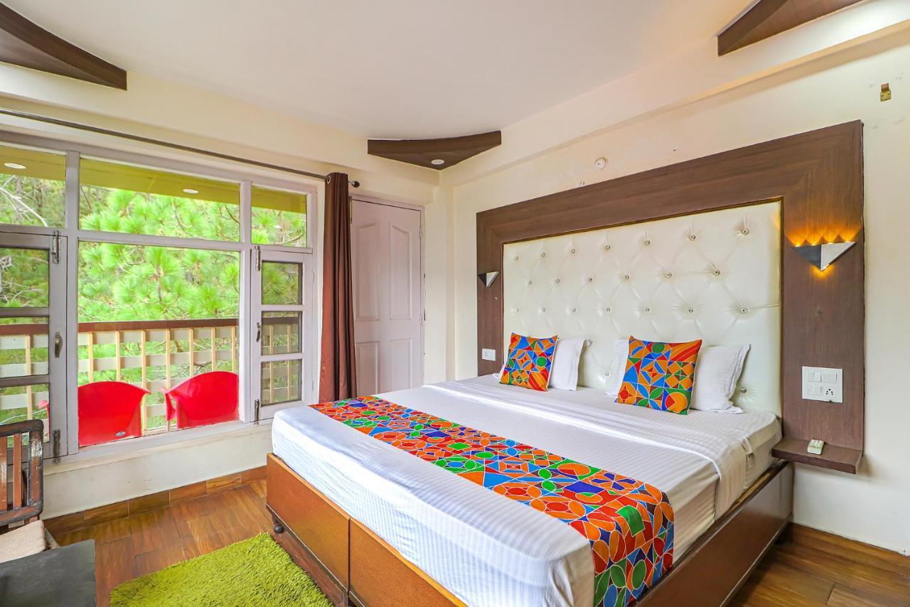 Fabhotel Alpine Hilldon Shimla Exterior foto