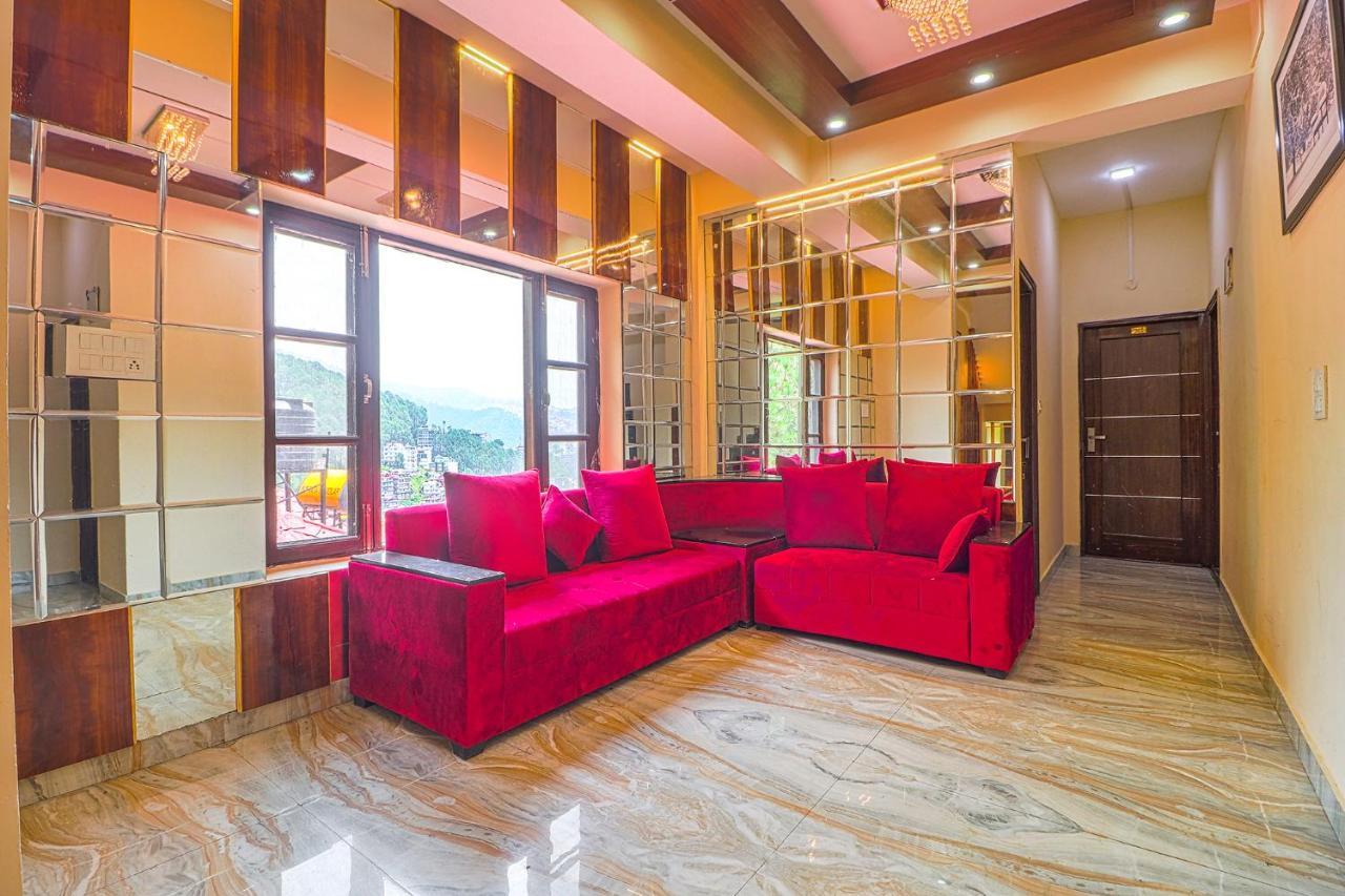 Fabhotel Alpine Hilldon Shimla Exterior foto