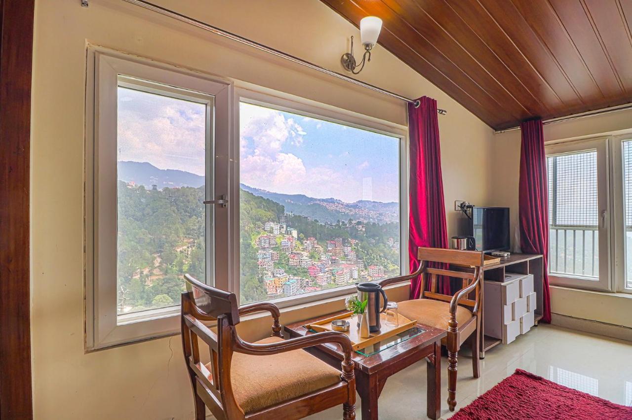 Fabhotel Alpine Hilldon Shimla Exterior foto